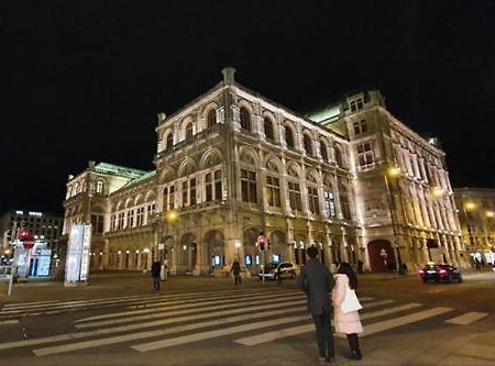 Appartement Belvedere Wien Esterno foto