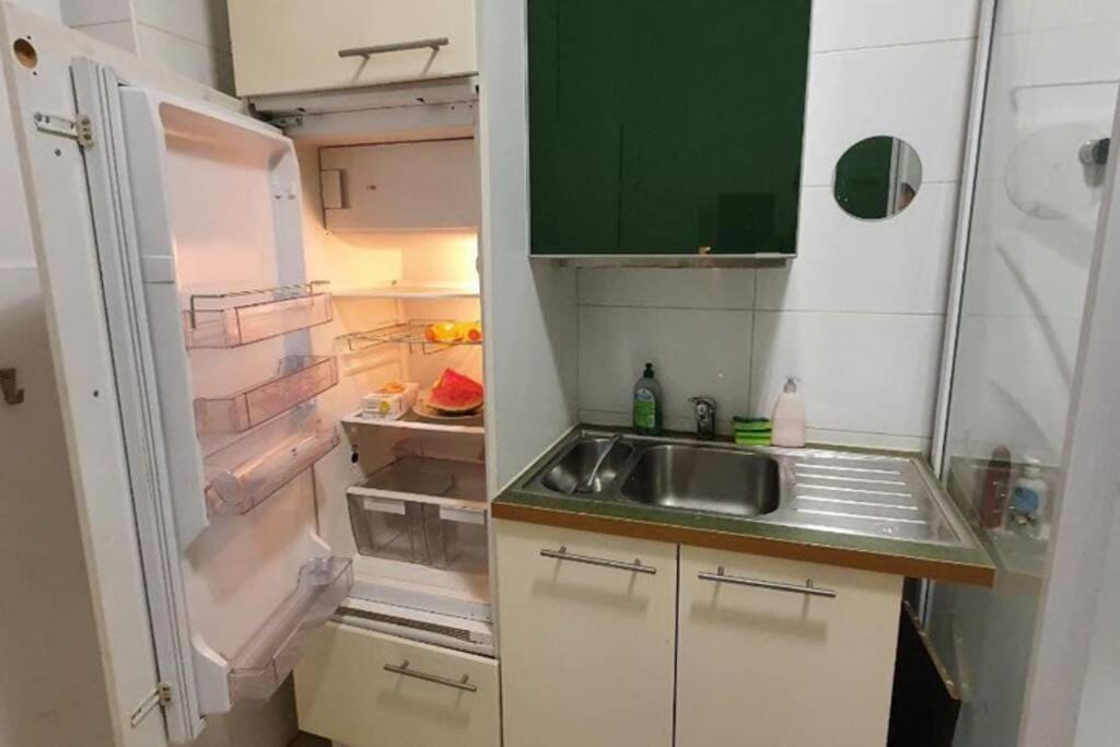 Appartement Belvedere Wien Esterno foto