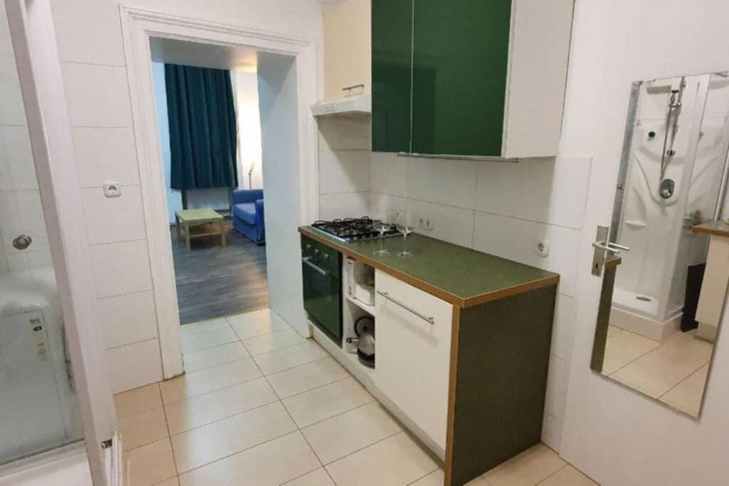 Appartement Belvedere Wien Esterno foto