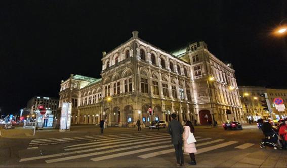 Appartement Belvedere Wien Esterno foto