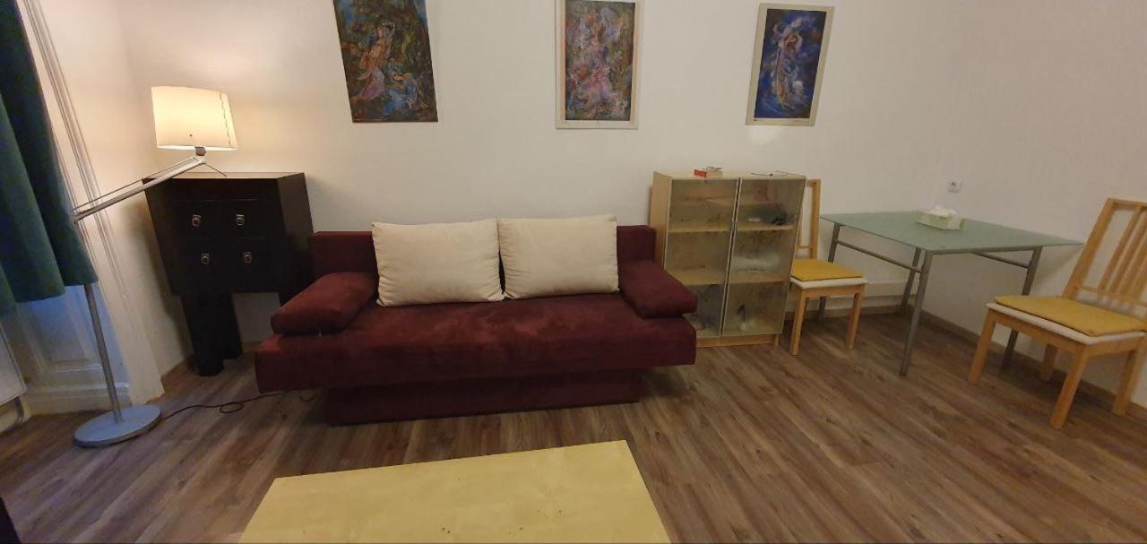 Appartement Belvedere Wien Esterno foto