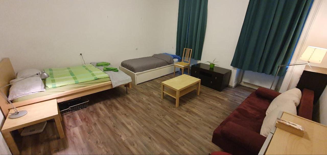 Appartement Belvedere Wien Esterno foto