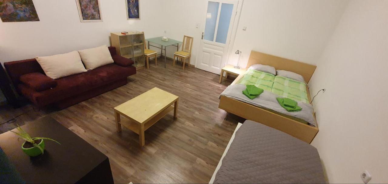 Appartement Belvedere Wien Esterno foto