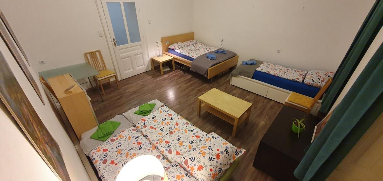 Appartement Belvedere Wien Esterno foto