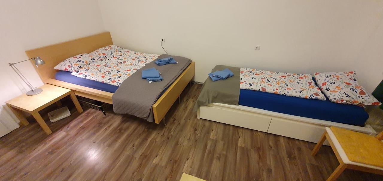 Appartement Belvedere Wien Esterno foto