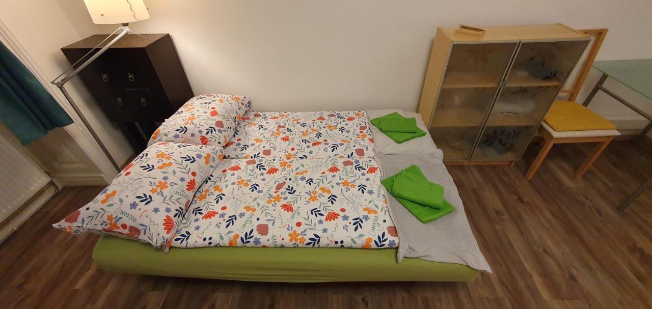 Appartement Belvedere Wien Esterno foto
