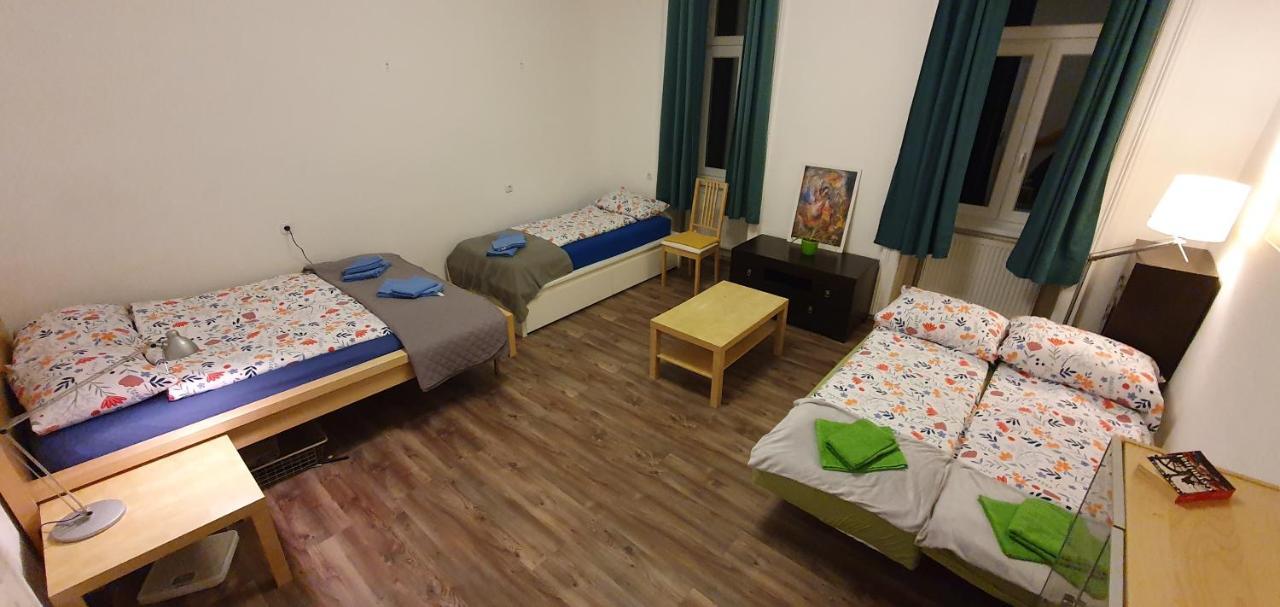 Appartement Belvedere Wien Esterno foto