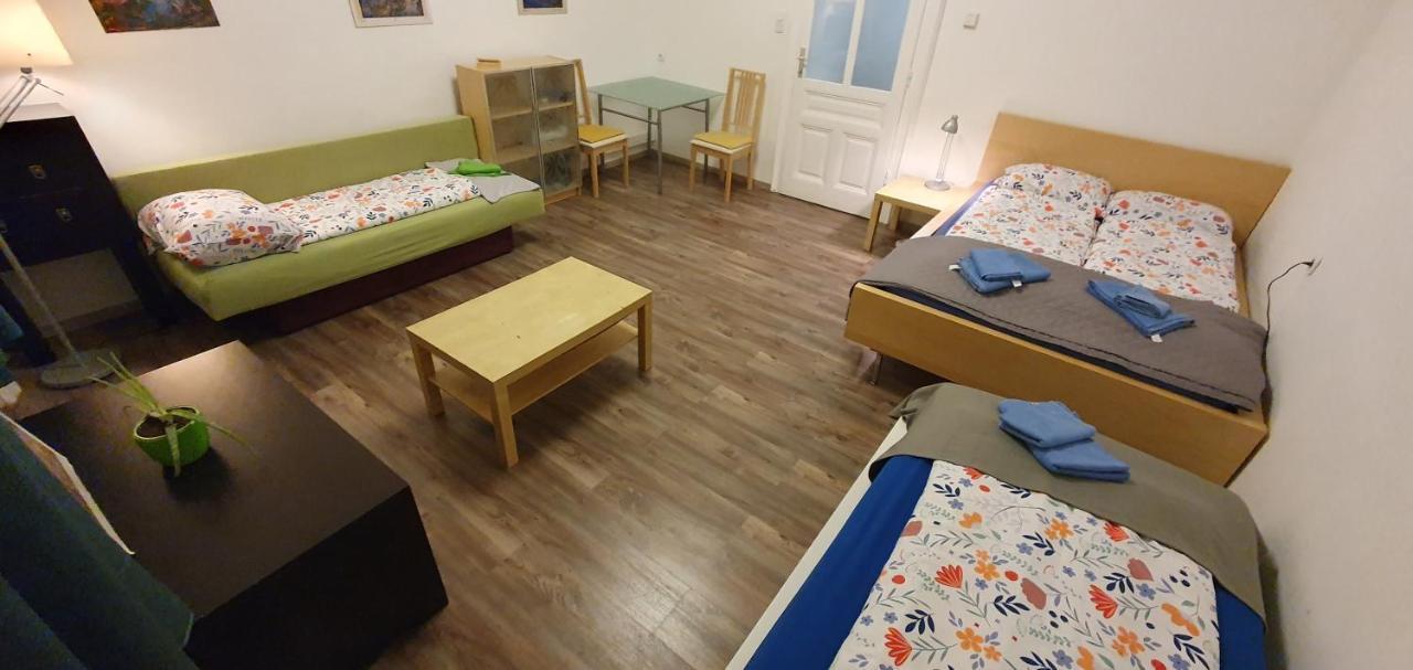 Appartement Belvedere Wien Esterno foto