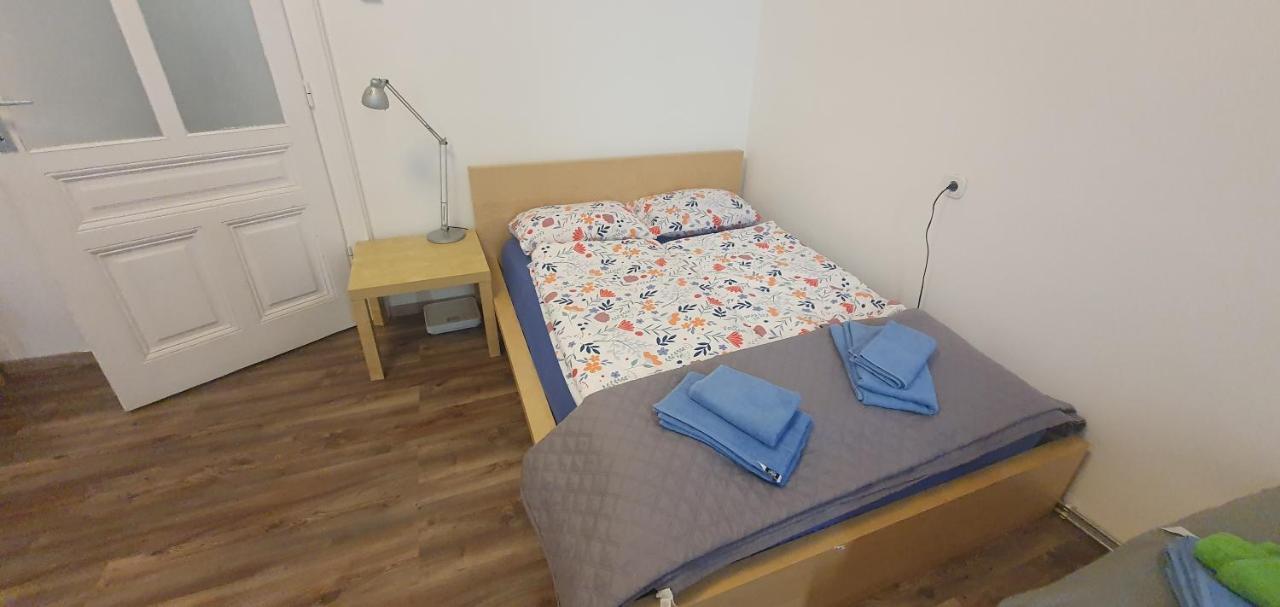 Appartement Belvedere Wien Esterno foto