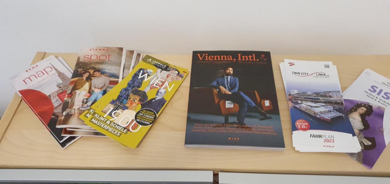 Appartement Belvedere Wien Esterno foto